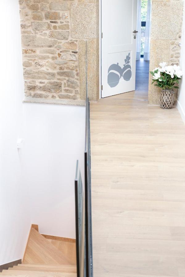 Landras De Compostela Guest House Santiago de Compostela Bagian luar foto