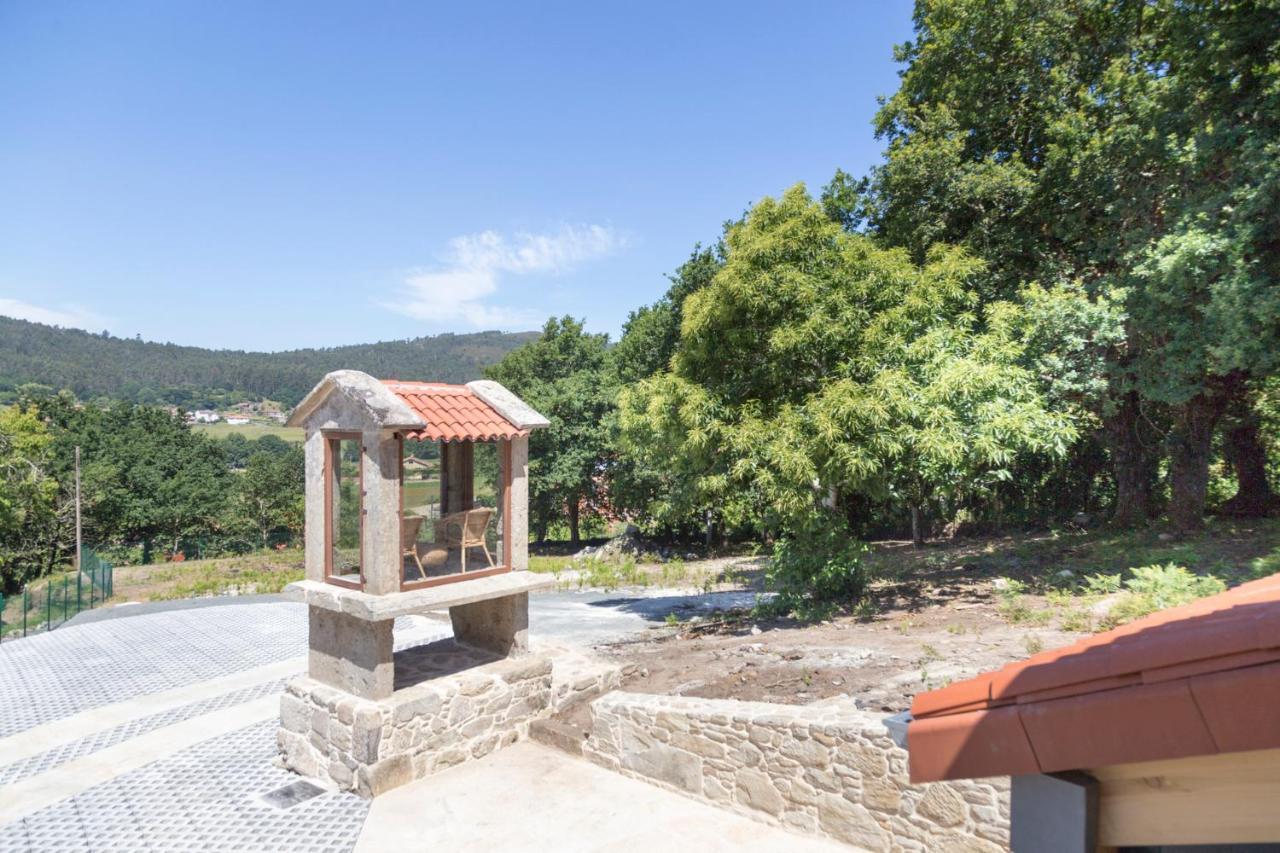 Landras De Compostela Guest House Santiago de Compostela Bagian luar foto
