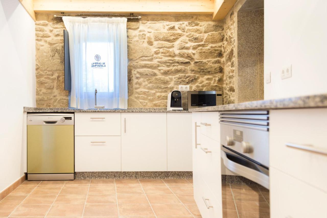 Landras De Compostela Guest House Santiago de Compostela Bagian luar foto