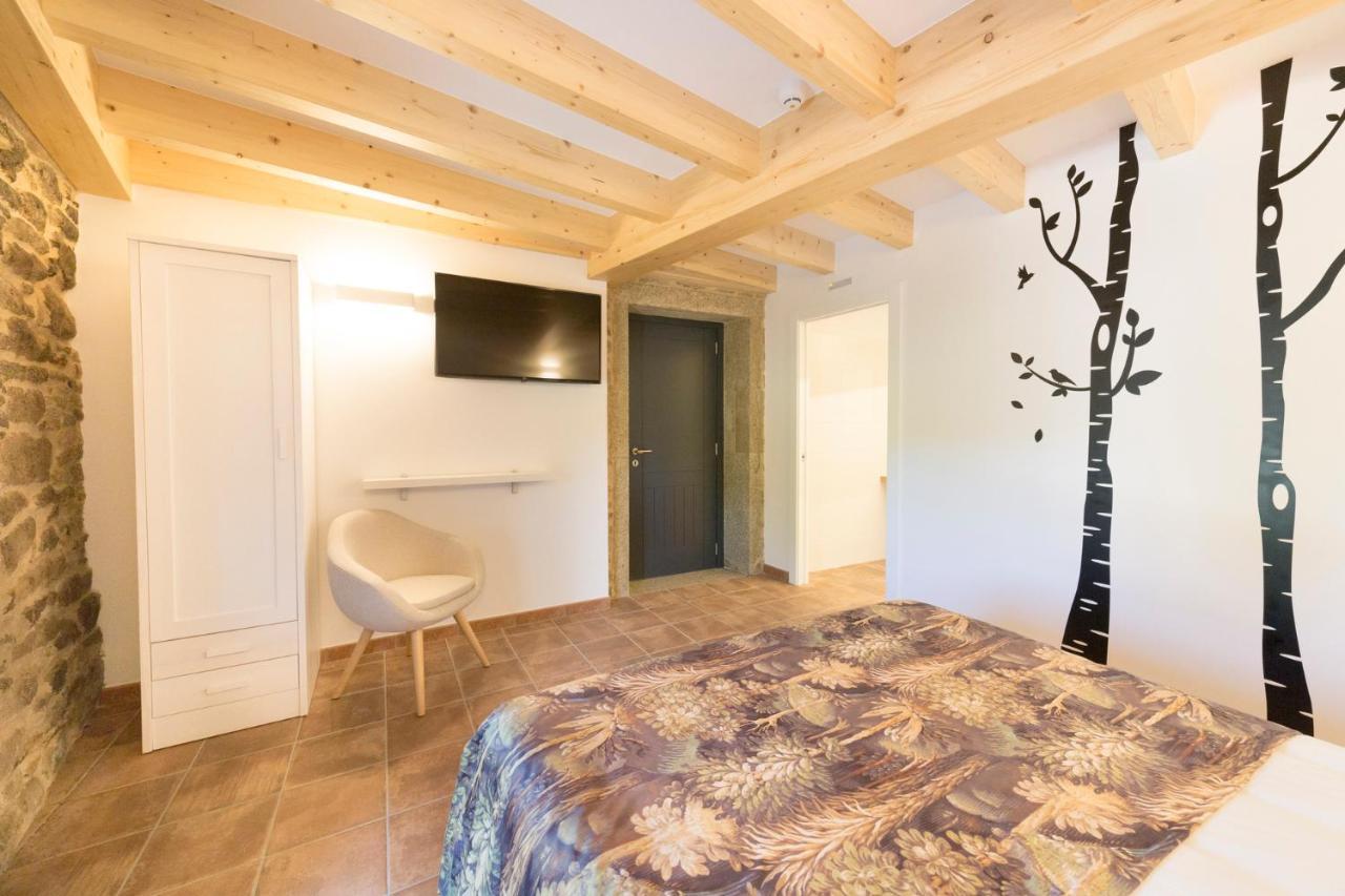 Landras De Compostela Guest House Santiago de Compostela Bagian luar foto