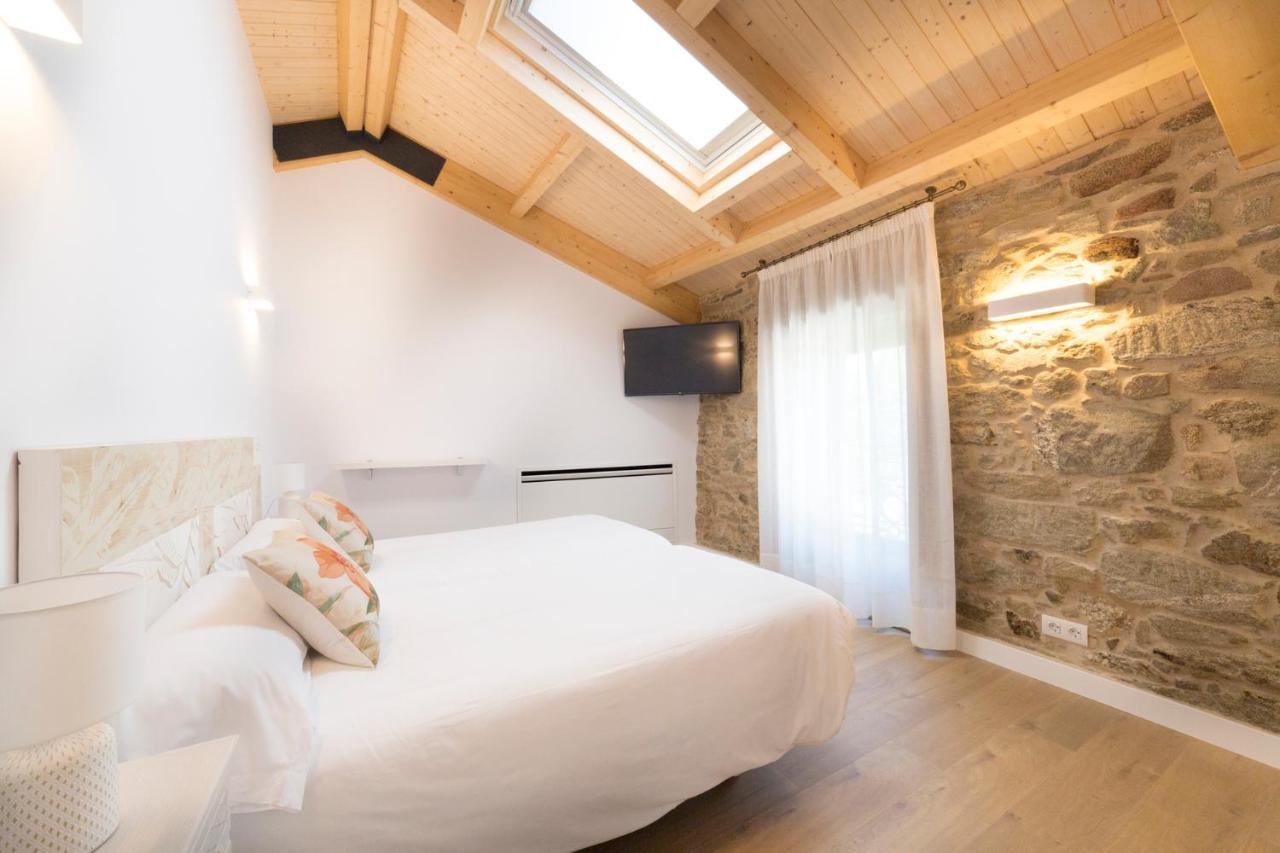Landras De Compostela Guest House Santiago de Compostela Bagian luar foto