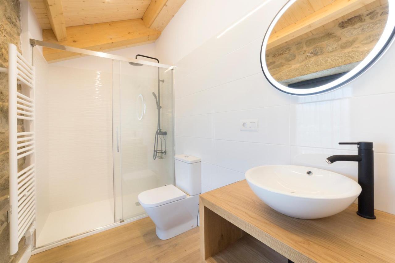 Landras De Compostela Guest House Santiago de Compostela Bagian luar foto