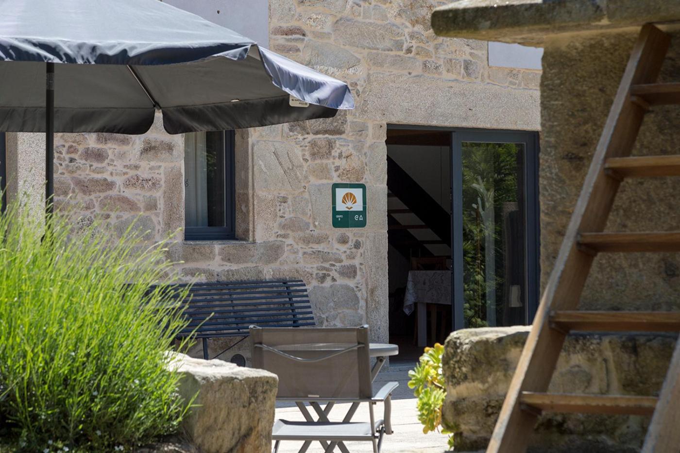Landras De Compostela Guest House Santiago de Compostela Bagian luar foto