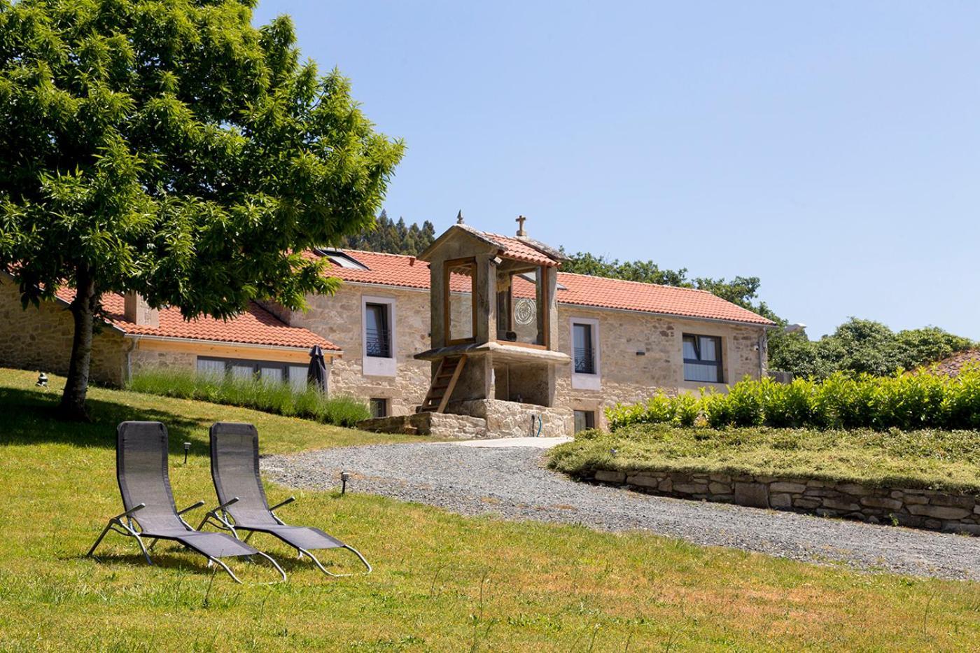 Landras De Compostela Guest House Santiago de Compostela Bagian luar foto