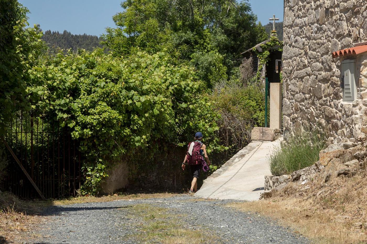 Landras De Compostela Guest House Santiago de Compostela Bagian luar foto