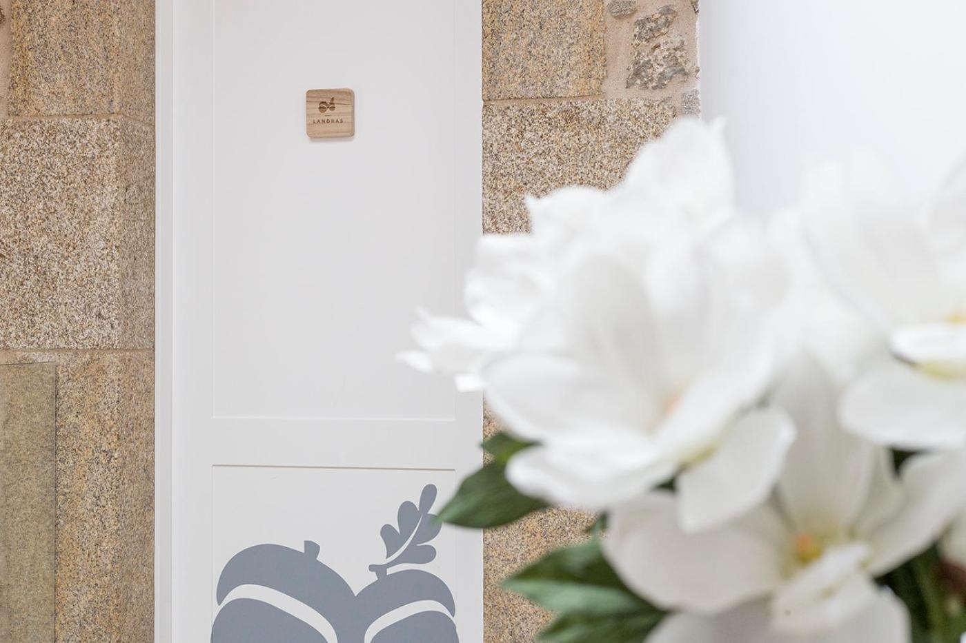 Landras De Compostela Guest House Santiago de Compostela Bagian luar foto