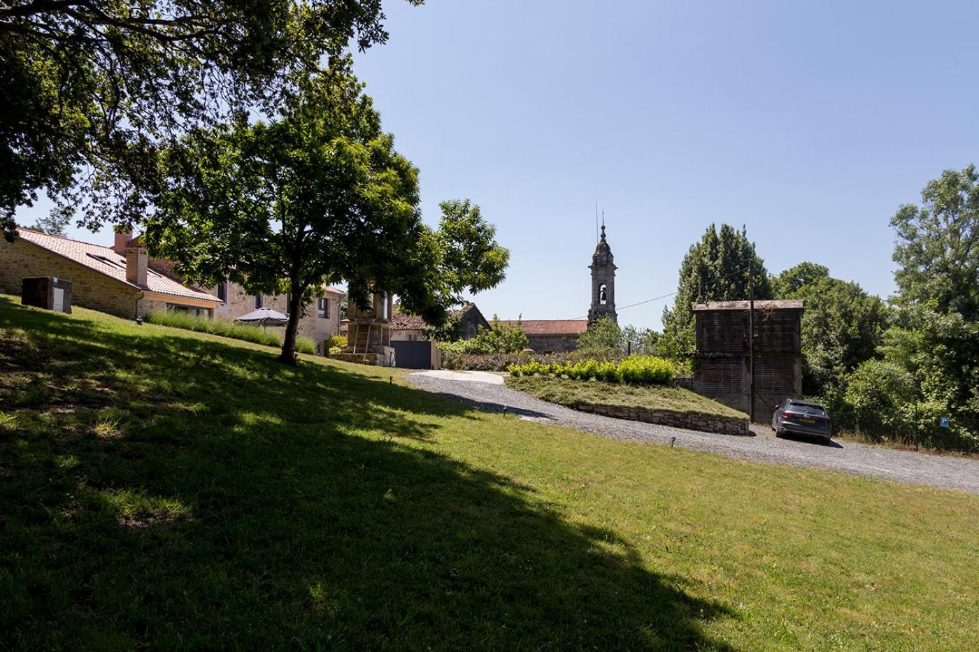 Landras De Compostela Guest House Santiago de Compostela Bagian luar foto