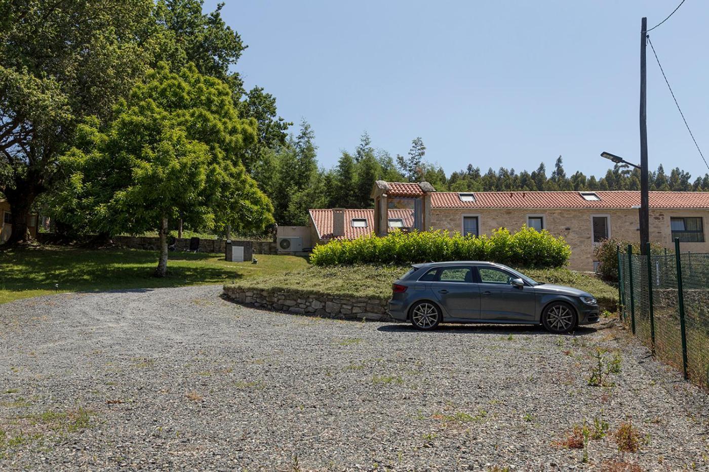 Landras De Compostela Guest House Santiago de Compostela Bagian luar foto