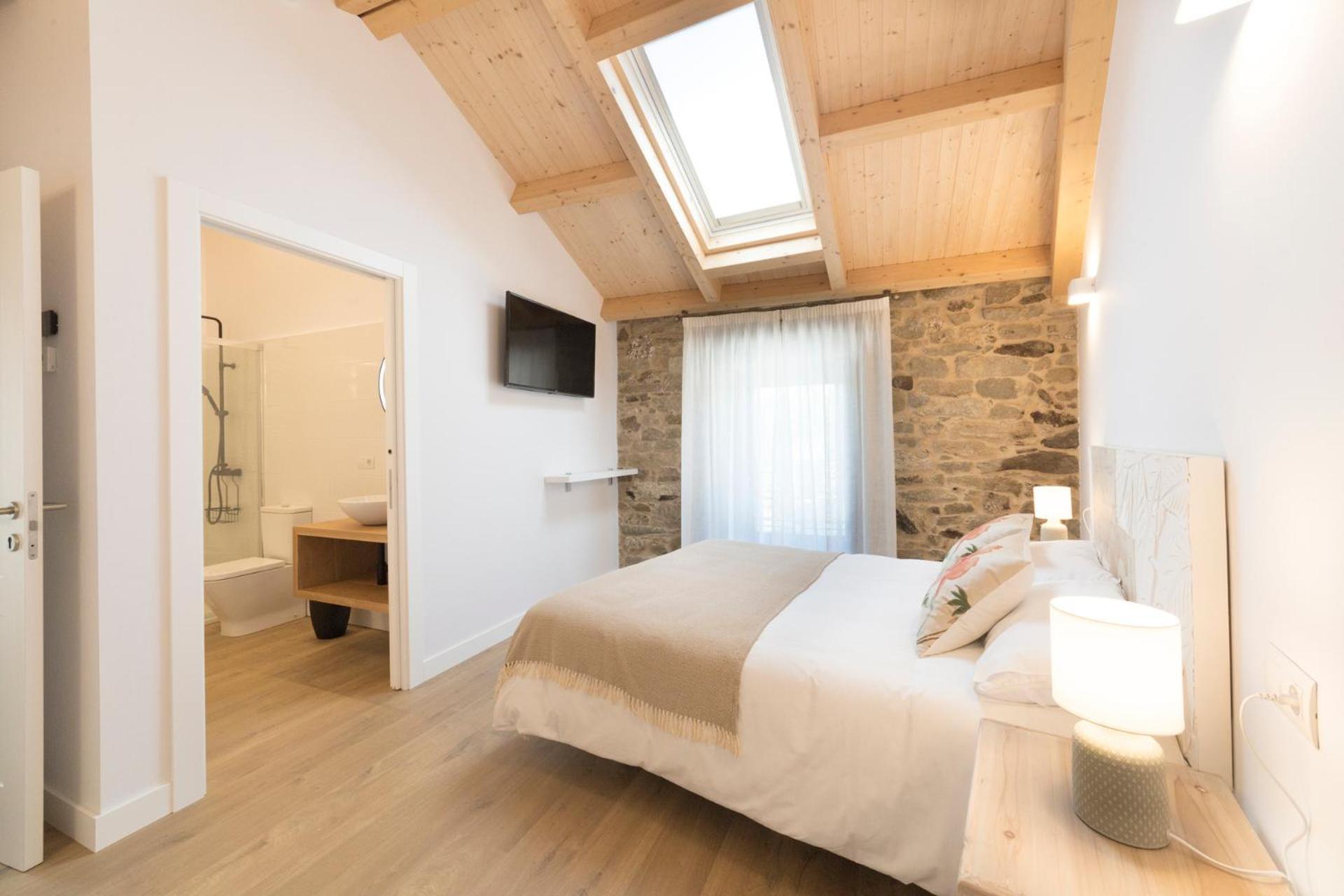 Landras De Compostela Guest House Santiago de Compostela Bagian luar foto
