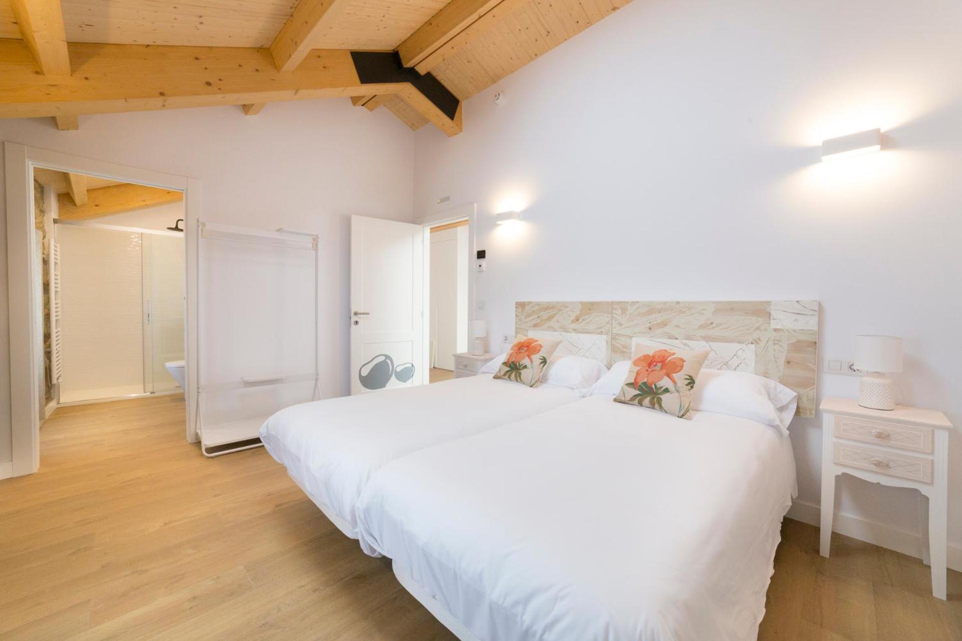 Landras De Compostela Guest House Santiago de Compostela Bagian luar foto