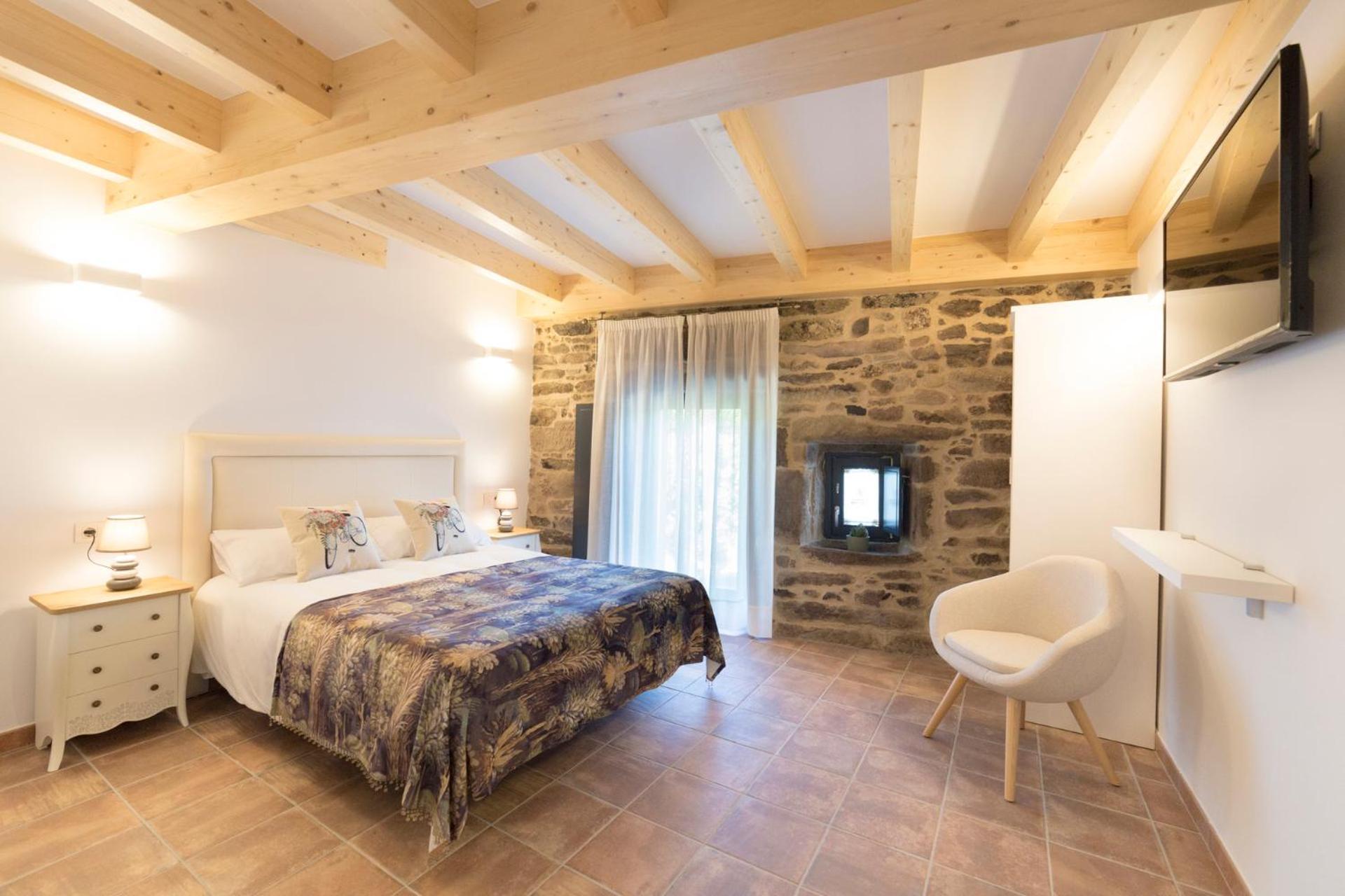 Landras De Compostela Guest House Santiago de Compostela Bagian luar foto