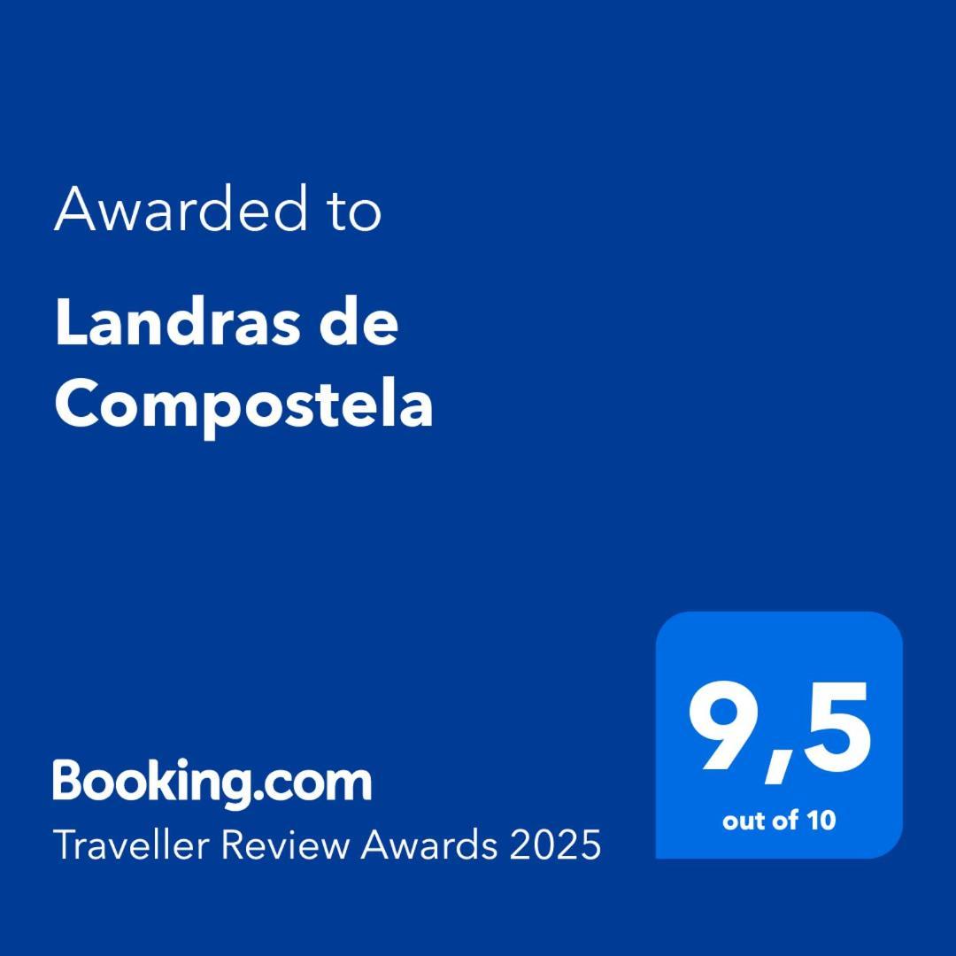 Landras De Compostela Guest House Santiago de Compostela Bagian luar foto